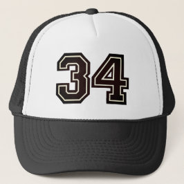 34:e Födelsedagsfesten Keps