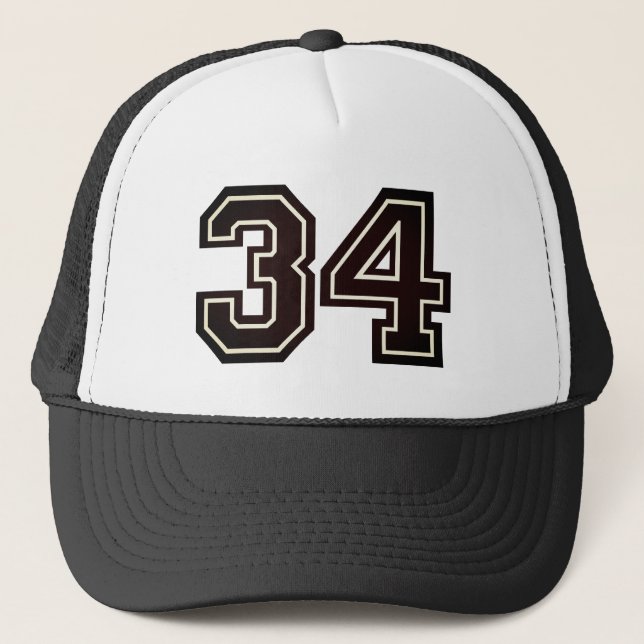 34:e Födelsedagsfesten Keps (Framsida)