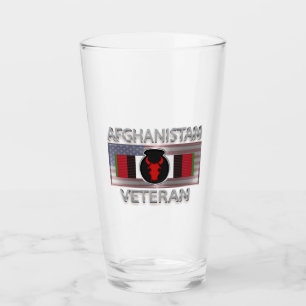 34:e infanteridivisionen Afghanistan Veteran Glaskopp
