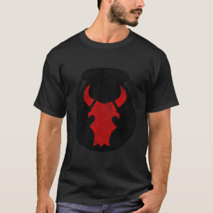 34:e infanteridivisionen t shirt