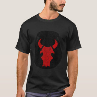 34:e infanteridivisionen t shirt