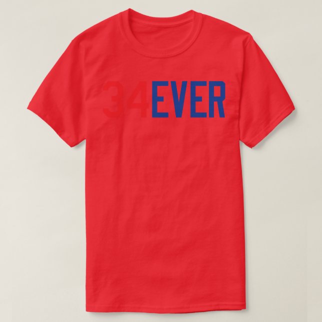 34 gånger TShirt T Shirt (Design framsida)