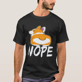 34 Nej - Corgi T Shirt