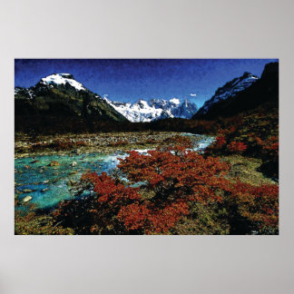 34 oljekakmyk poster