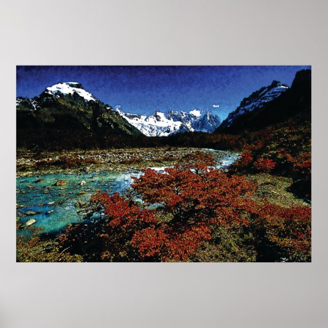 34 oljekakmyk poster (Framsidan)