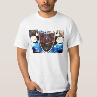'34 som är kommande på Ya Tee Shirt