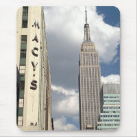 34th Street Empire state Byggande Manhattan NYC
