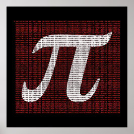 3500 Pi-Poster Poster