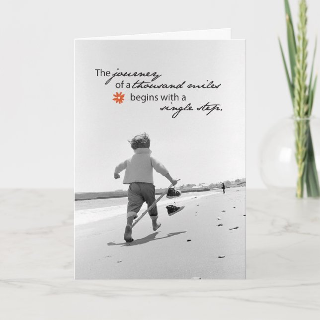 3509 Tusennmil-support Kort (Framsida)