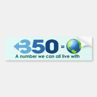 350 nu! bildekal