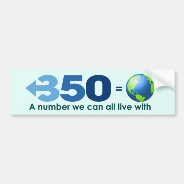 350 nu! bildekal (Framsidan)