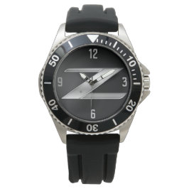 350 Z med timmarna Manar Watch Armbandsur