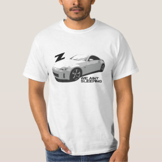 350Z Aint som sovar manar Tee Shirt