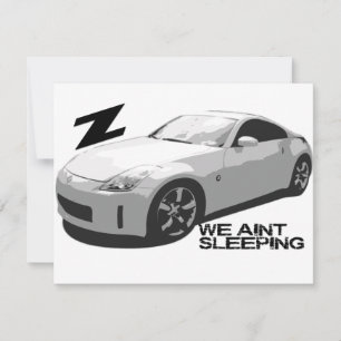 350Z Aint sover