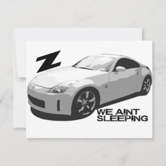 350Z Aint sover