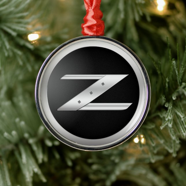 350Z-älskare Keramisk Ornament (Träd)
