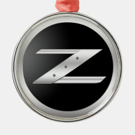 350Z-älskare Keramisk Ornament