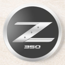 350Z Bil Sandsten Coaster