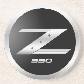 350Z Bil Sandsten Coaster Underlägg
