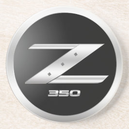 350Z Car Sandstone-Underlägg Underlägg