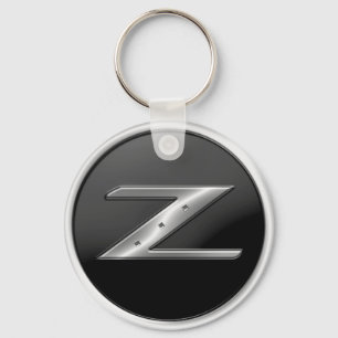350Z Emblem Z Märke Nyckelring