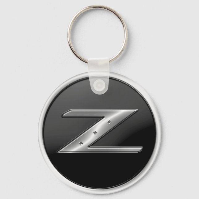 350Z Emblem Z Märke Nyckelring (Framsida)