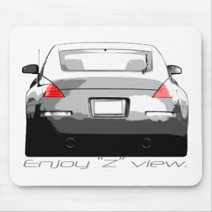 350Z "Enjoytheview. ", Musmatta