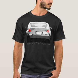 350Z "Enjoytheview. ", T Shirt