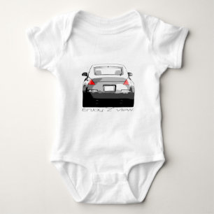 350Z "Enjoytheview. ", Tee