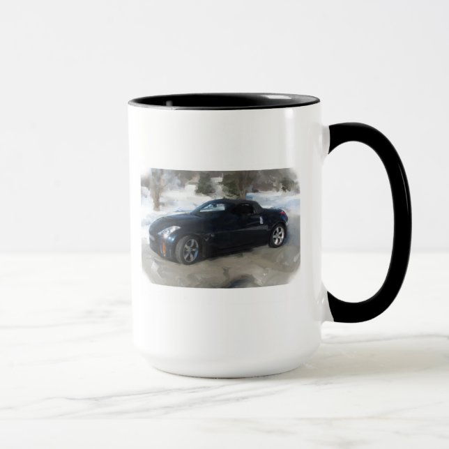 350Z MUGG (Höger)