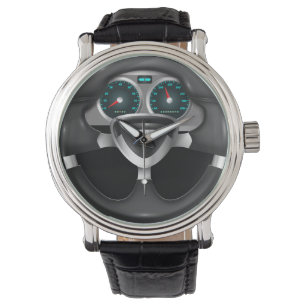 350Z Ratturklocka Armbandsur