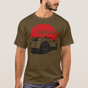 350z-skåp t shirt