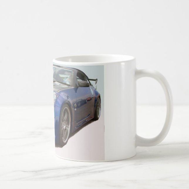 350Z SMZ KAFFEMUGG (Höger)