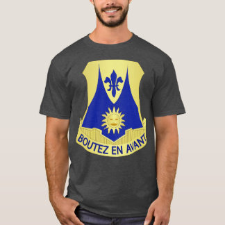356:e infanteriregim med text t shirt