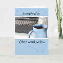 3593 Dag Kaffesystem för Admin Pro-dagar Kort