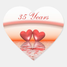 35-årsjubileum Coral Hearts