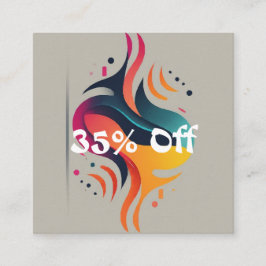 35 % av de enorma besparingarna väntar! rabattkort