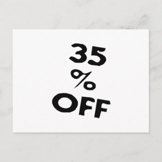 35 % av vykort