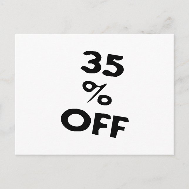 35 % av vykort (Framsida)