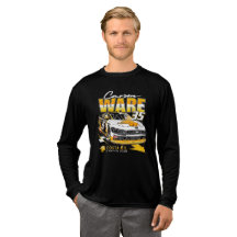 #35 Carson Ware Tävla Långärmad Shirt - Costa O