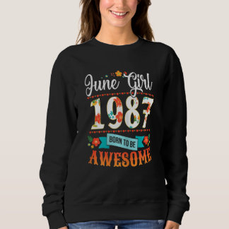 35-dagarsapparat juni 1987 35 år gammal t shirt