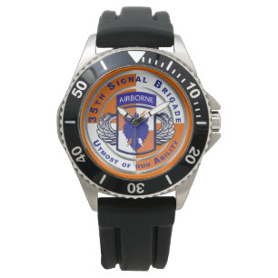 35:e signalbrigaden - luftburen armbandsur