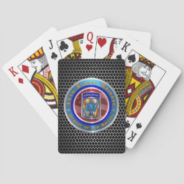 35:e signalbrigaden - luftburen casinokort