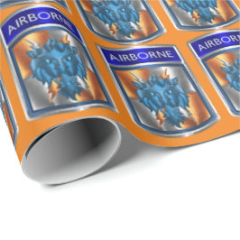 35:e signalbrigaden - luftburen presentpapper