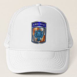 35:e signalbrigaden Trucker mössa Keps