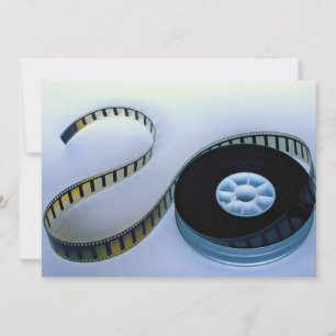 35 mm blankfilmrulle