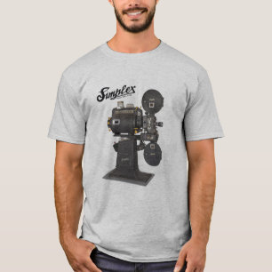 35 mm projektor ''Simplex' T-Shirt