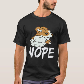 35 Nej - Corgi T Shirt