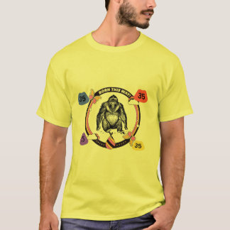 35 nummertröja t shirt
