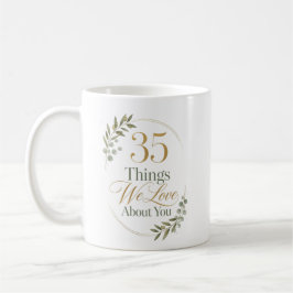 35 saker vi älskar med mamma kaffemugg